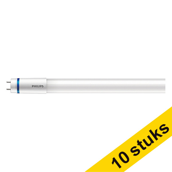 Philips Aanbieding: 10x Philips Master T8 TL-buis 120 cm | 4000K | 2100 lumen 12.5W (36W)  LPH03069 - 1