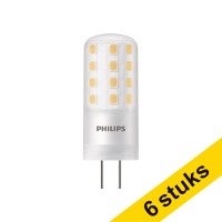 Aanbieding: 6x Philips GY6.35 led-capsule dimbaar mat 4.2W (40W)