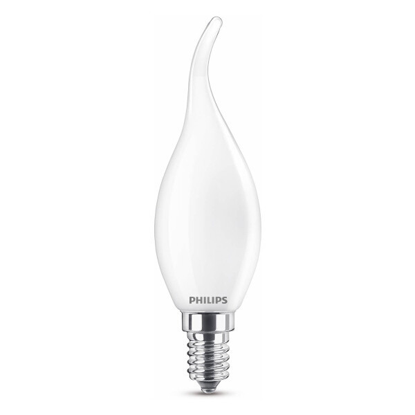 Philips E14 led-lamp sierkaars mat 2.2W (25W) 929001345855 LPH02419 - 1