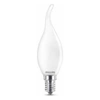 Philips E14 led-lamp sierkaars mat 2.2W (25W) 929001345855 LPH02419