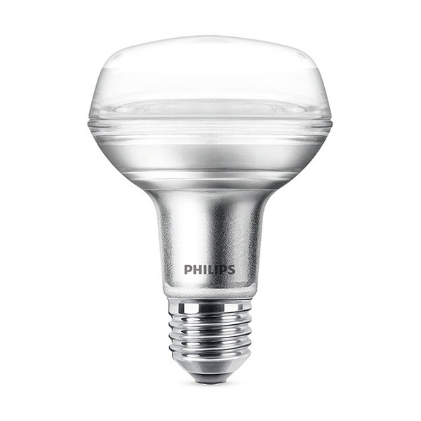 Waarschijnlijk Megalopolis Onverschilligheid Philips E27 led-lamp Classic reflector R80 4W (60W) Philips 123inkt.nl