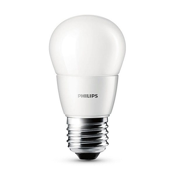 Philips E27 led-lamp kogel mat 4W (25W) 929001157601 929001157630 LPH00106 - 1