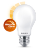 Philips E27 led-lamp peer WarmGlow mat dimbaar 3.4W (40W)