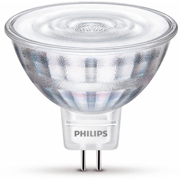 Voorwaardelijk een andere Succesvol Philips GU5.3 led-spot dimbaar 4.6W (35W) Philips 123inkt.nl