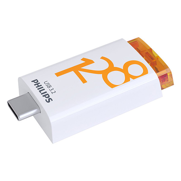 Philips USB 3.2-stick Click 128GB USB-C aansluiting FM12FD175B 098713 - 1