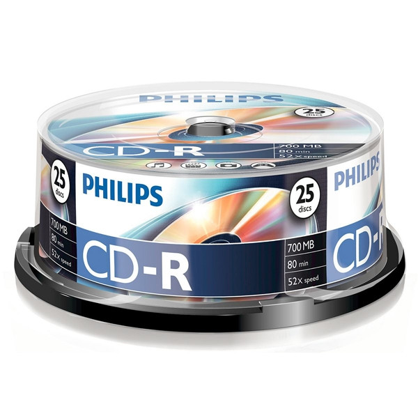 wrijving Articulatie spreiding Cd-r Cd-r's Opslagmedia Philips cd-r 80 min. 10 stuks in slimline doosjes cd-r  cd philips cd philips cd-r doosjes philips cd-r 80 min cdr slimcase rw 80  min 10 stuks in slimline