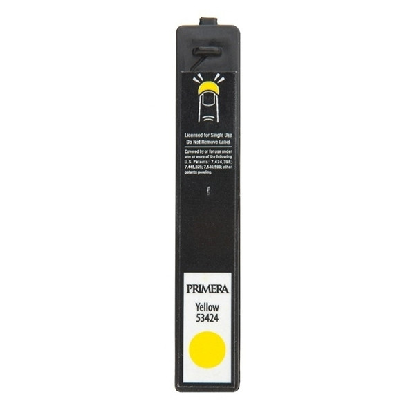 Primera 53424 inktcartridge dye geel (origineel) 53424 058006 - 1