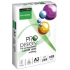 Pro-Design papier 1 pak van 125 vel A3 - 250 grams