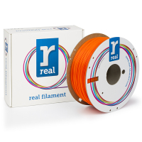REAL filament fluorescerend oranje 1,75 mm PLA 1 kg  DFP02339