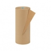 Raadhuis inpakpapier bruin (75 cm x 250 m) RD-351162 209302 - 1