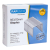 Rapesco 23/23 nietjes gegalvaniseerd (1000 stuks)