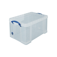 Really Useful Box transparante opbergdoos 48 liter UB48C 200420