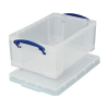 Really Useful Box transparante opbergdoos 5 liter