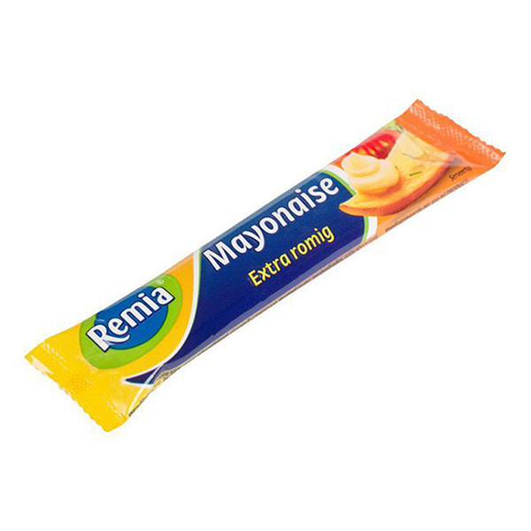 Remia Mayonaise sticks 20 ml (200 stuks) 626481 423840 - 2