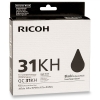 Ricoh GC-31KH gel inktcartridge zwart hoge capaciteit (origineel)