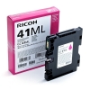 Ricoh GC-41ML gel inktcartridge magenta (origineel)
