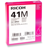 Ricoh GC-41M gel inktcartridge magenta hoge capaciteit (origineel) 405763 902426
