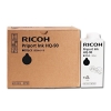 Ricoh HQ90L (817161) 6-pack zwart (origineel) 817161 073652