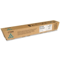 Ricoh MP C3000E toner cyaan (origineel) 842033 888643 901151