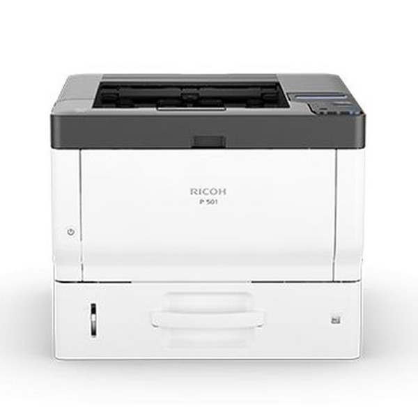 Ricoh P 501 A4 laserprinter zwart-wit  846724 - 1