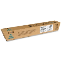 Ricoh SP-C820DNHE (821061) toner cyaan (origineel) 820119 821061 073966