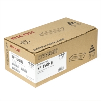 Ricoh SP 150HE toner zwart hoge capaciteit (origineel) 408010 903683