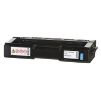 Ricoh SP C252HE toner cyaan hoge capaciteit (origineel) 407717 067024