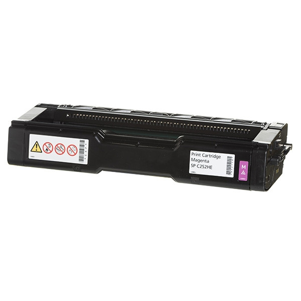 Ricoh SP C252HE toner magenta hoge capaciteit (origineel) 407718 902292 - 1