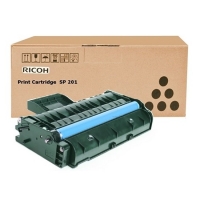 Ricoh Type SP-201E toner zwart (origineel) 407999 902430