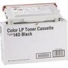 Ricoh type 140 BK toner zwart (origineel) 402097 074032