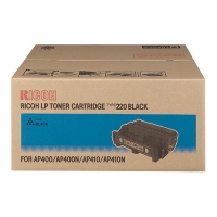 Ricoh type 220 toner zwart (origineel) 400943 400945 403057 074084