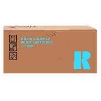 Ricoh type 260 toner cyaan (origineel) 888449 074902