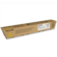 Ricoh type MP C2800/C3300/C3001/C3501E toner geel (origineel) 841125 841425 842044 900972