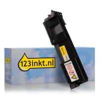 Ricoh type SP C360E toner geel (123inkt huismerk)