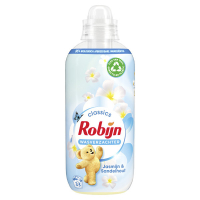 Robijn Jasmijn & Sandelhout wasverzachter 825 ml (33 wasbeurten)  SRO05152