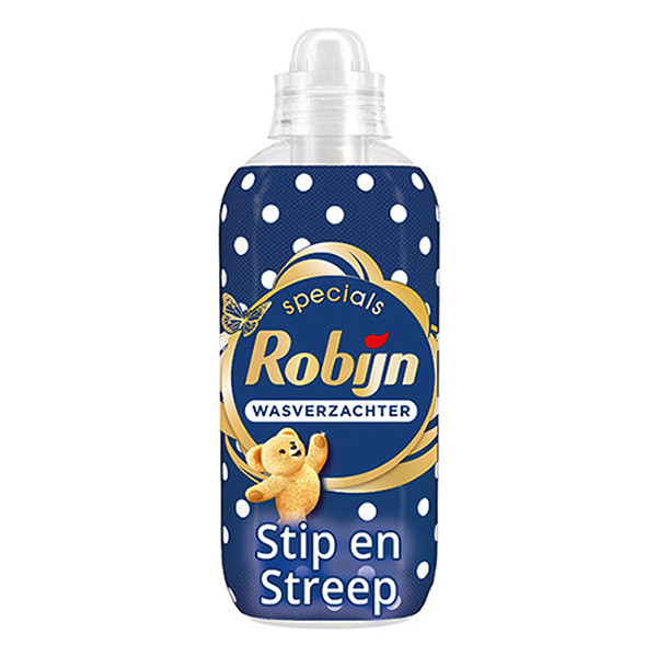 Robijn Stip en Streep wasverzachter 825 ml (33 wasbeurten)  SRO05158 - 1