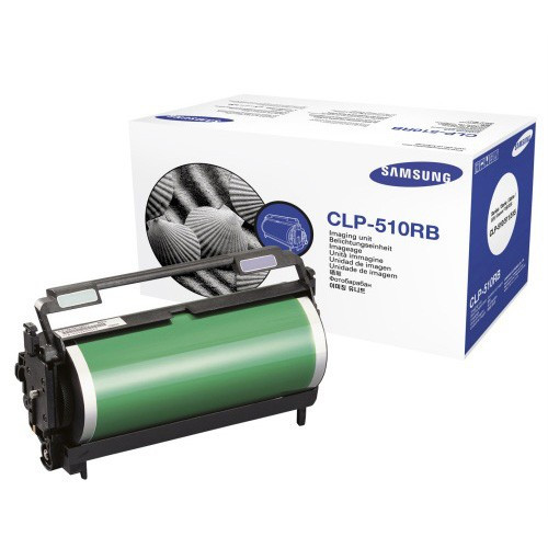 Samsung CLP-510RB drum (origineel) CLP-510RB/SEE 033430 - 1