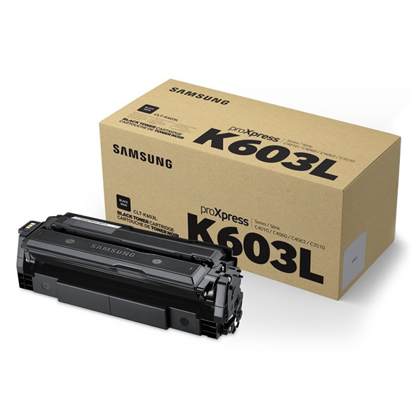 Samsung CLT-K603L (SU214A) toner zwart (origineel) CLT-K603L/ELS 092226 - 1