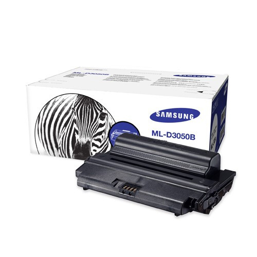 Samsung ML-D3050B toner zwart hoge capaciteit (origineel) ML-D3050B/ELS 033550 - 1