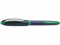 Schneider Rollerball One Business balpen groen S-183004 217223