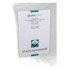 Schoellershammer ontwerpblok 80 gram transparant (50 vel)