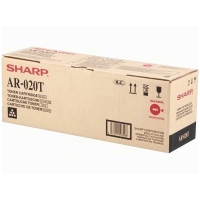 Sharp AR-020LT toner zwart (origineel) AR020LT 082326