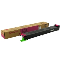 Sharp MX-18GTMA toner magenta (origineel) MX18GTMA 082204