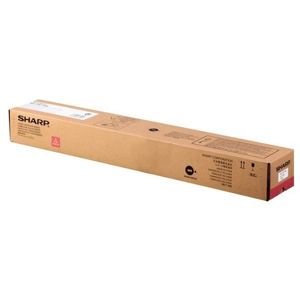 Sharp MX-23GTMA toner magenta (origineel) MX-23GTMA 904379 - 1