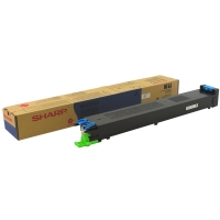 Sharp MX-27GTCA toner cyaan (origineel) MX27GTCA 082124