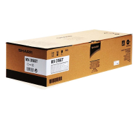 Sharp MX-315GT toner zwart (origineel) MX-315GT 082808