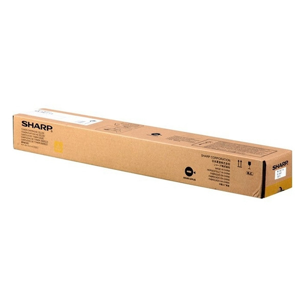 Sharp MX-36GTYA toner geel (origineel) MX-36GTYA 904236 - 1