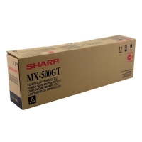 Sharp MX-500GT toner zwart (origineel) MX-500GT 904495