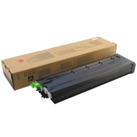 Sharp MX-50GTBA toner zwart (origineel) MX-50GTBA 082234