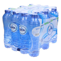 Spa Reine Blauw water petfles 500 ml (24 stuks) 58734 423857